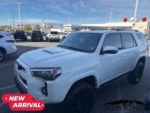 2021 Toyota 4Runner TRD Off Road Premium
