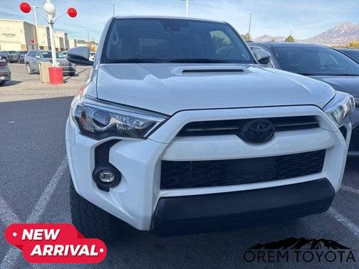 2021 Toyota 4Runner TRD Off Road Premium