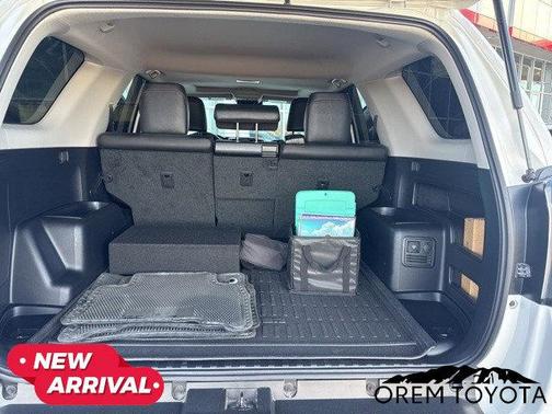 2021 Toyota 4Runner TRD Off Road Premium