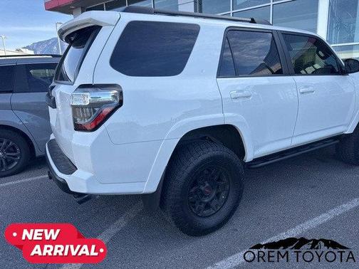 2021 Toyota 4Runner TRD Off Road Premium