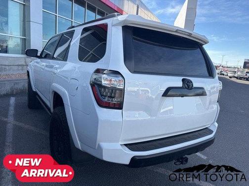 2021 Toyota 4Runner TRD Off Road Premium