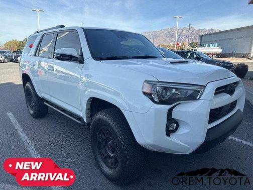 2021 Toyota 4Runner TRD Off Road Premium
