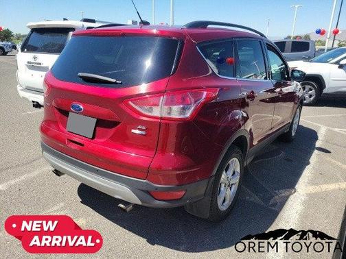 2016 Ford Escape SE