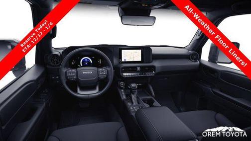 2026 Toyota Land Cruiser 1958