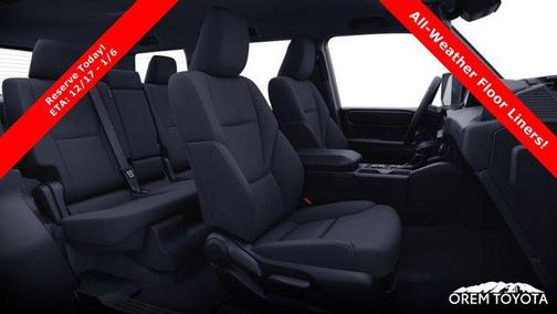 2026 Toyota Land Cruiser 1958