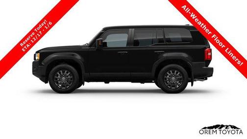 2026 Toyota Land Cruiser 1958