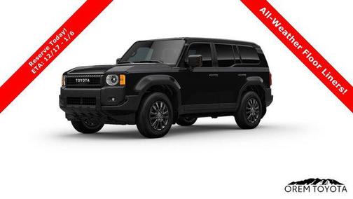 2026 Toyota Land Cruiser 1958