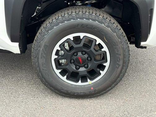 2026 Toyota Tacoma TRD Off Road