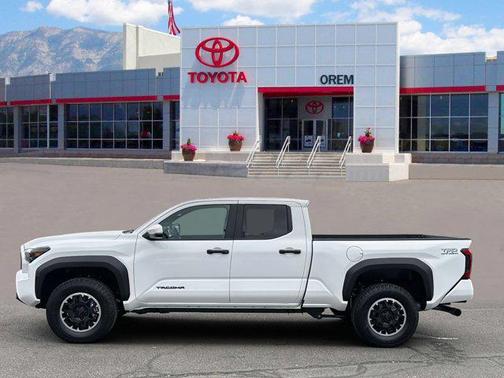 2026 Toyota Tacoma TRD Off Road