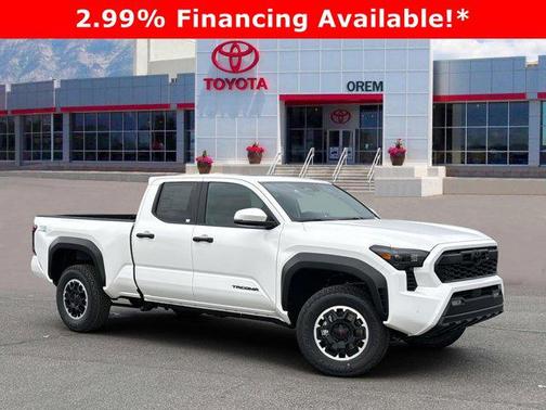 2026 Toyota Tacoma TRD Off Road