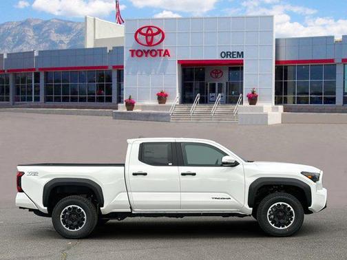 2026 Toyota Tacoma TRD Off Road
