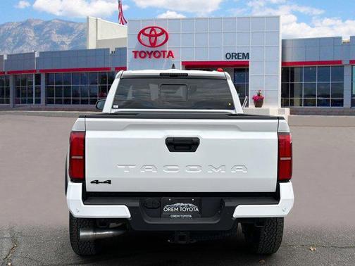 2026 Toyota Tacoma TRD Off Road