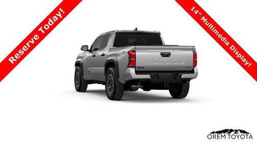 2026 Toyota Tacoma TRD Off Road