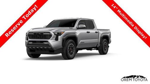 2026 Toyota Tacoma TRD Off Road