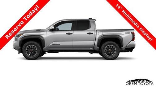 2026 Toyota Tacoma TRD Off Road