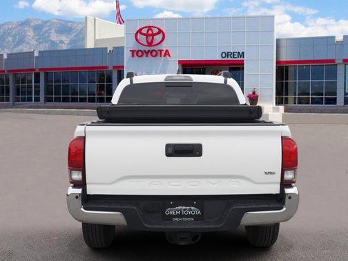 2023 Toyota Tacoma SR5