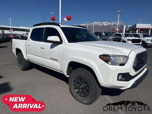 2023 Toyota Tacoma SR5