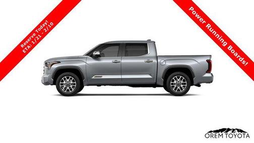 2026 Toyota Tundra 1794 Edition