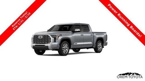 2026 Toyota Tundra 1794 Edition