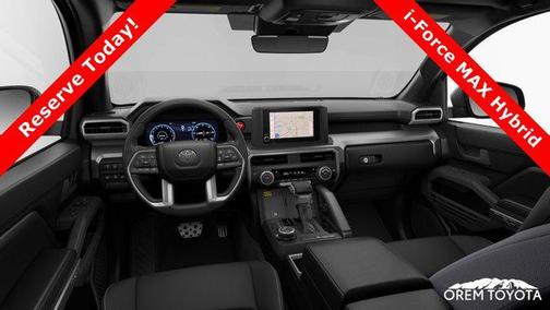 2025 Toyota 4Runner TRD Off Road