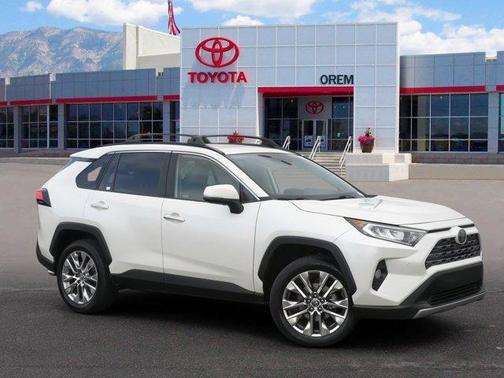 2019 Toyota RAV4 Limited