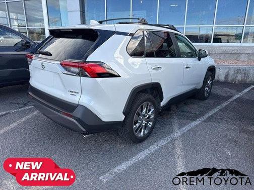 2019 Toyota RAV4 Limited