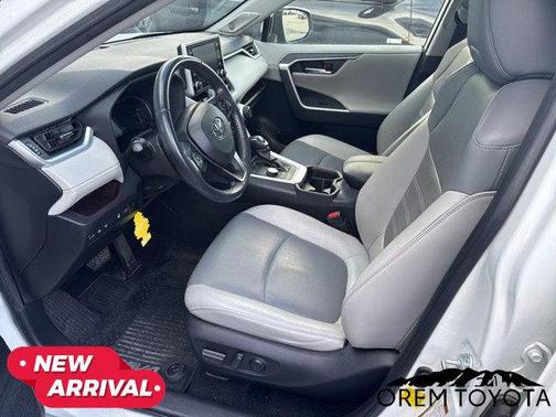 2019 Toyota RAV4 Limited