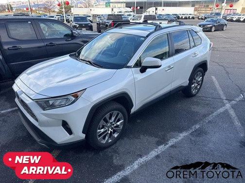 2019 Toyota RAV4 Limited