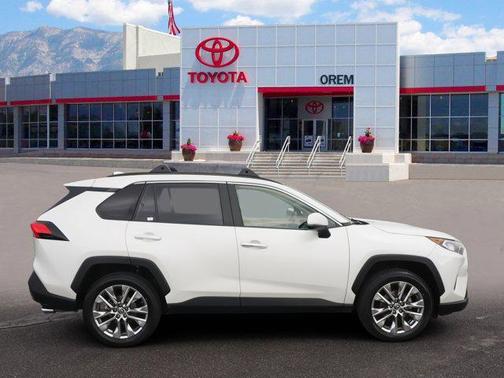 2019 Toyota RAV4 Limited
