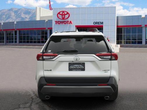 2019 Toyota RAV4 Limited