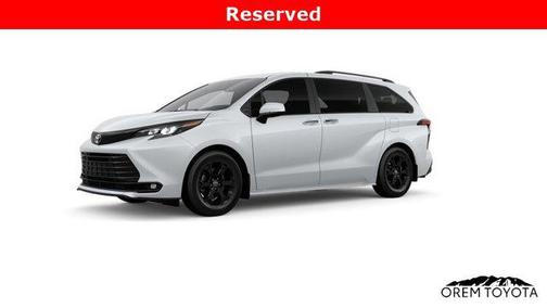 2026 Toyota Sienna Woodland Edition