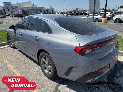 2022 Kia K5 LXS