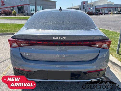 2022 Kia K5 LXS