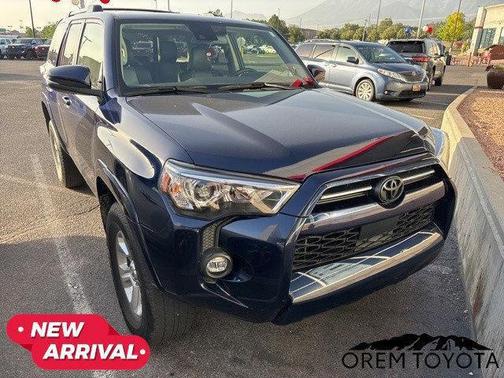 2021 Toyota 4Runner SR5 Premium