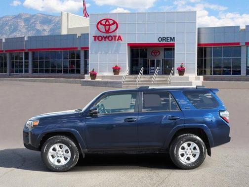 2021 Toyota 4Runner SR5 Premium