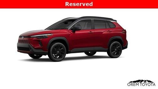 2026 Toyota Corolla Hybrid SE