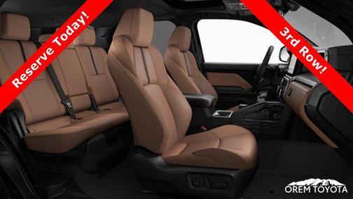 2025 Toyota 4Runner Limited