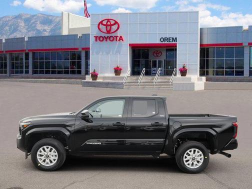 2026 Toyota Tacoma TRD Off Road