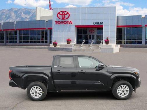 2026 Toyota Tacoma TRD Off Road
