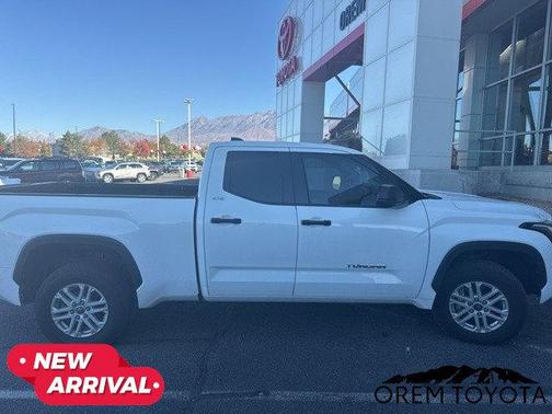 2022 Toyota Tundra SR5