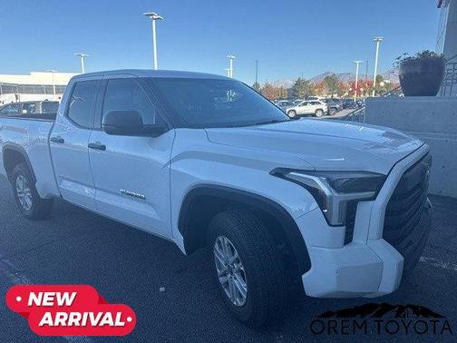 2022 Toyota Tundra SR5