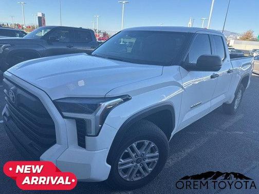 2022 Toyota Tundra SR5