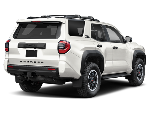 2026 Toyota 4Runner TRD Off Road Premium