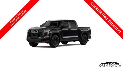 2026 Toyota Tundra Hybrid TRD Pro