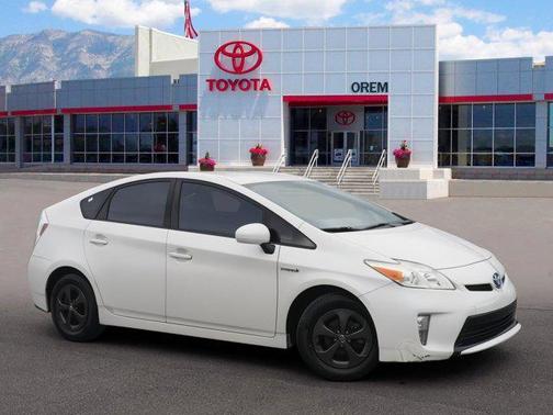 2013 Toyota Prius Three