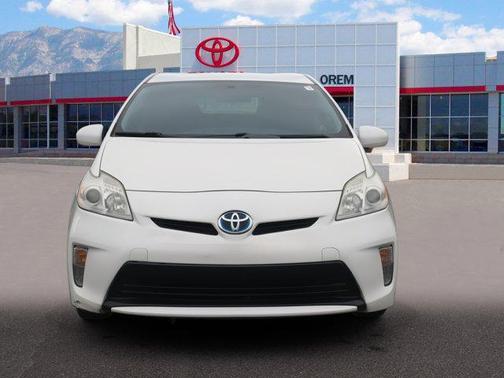 2013 Toyota Prius Three