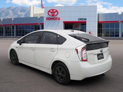 2013 Toyota Prius Three
