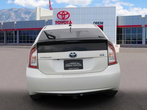 2013 Toyota Prius Three