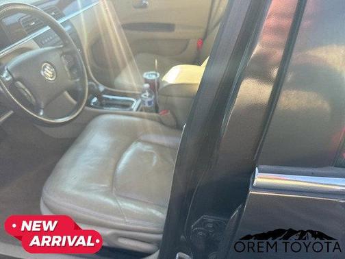 2008 Buick LaCrosse CXS