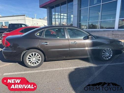 2008 Buick LaCrosse CXS